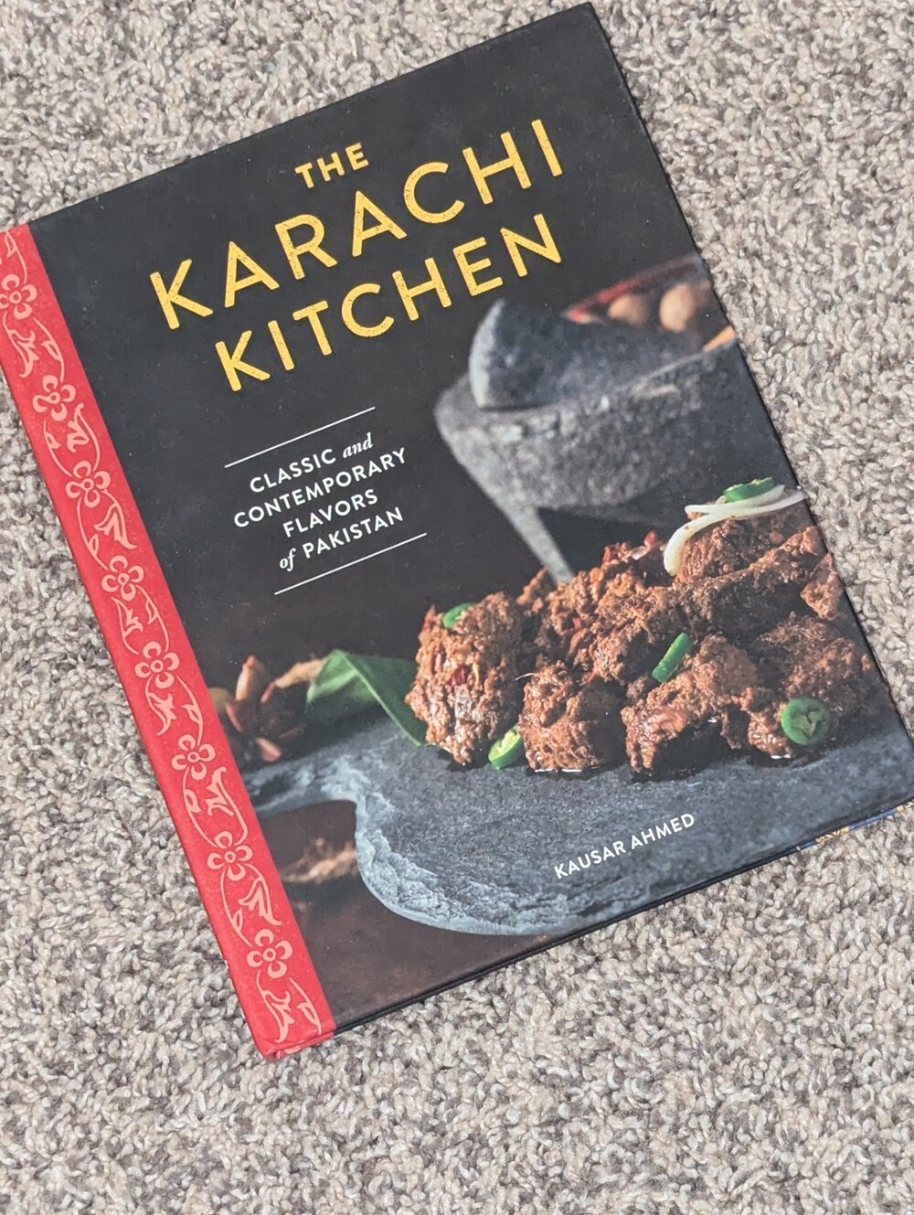 The Karachi Kitchen Cookbook